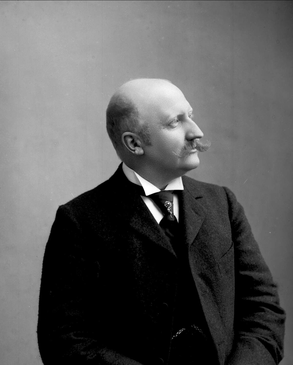 Gustav Borgen, NFB.24622
