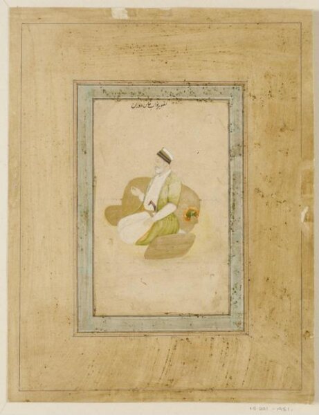 Unknown, Nawab Khan Durran