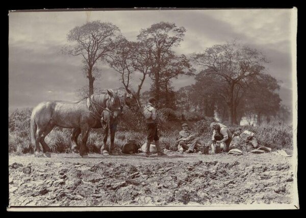 Gale, Lt. Col. Joseph, Rural Life