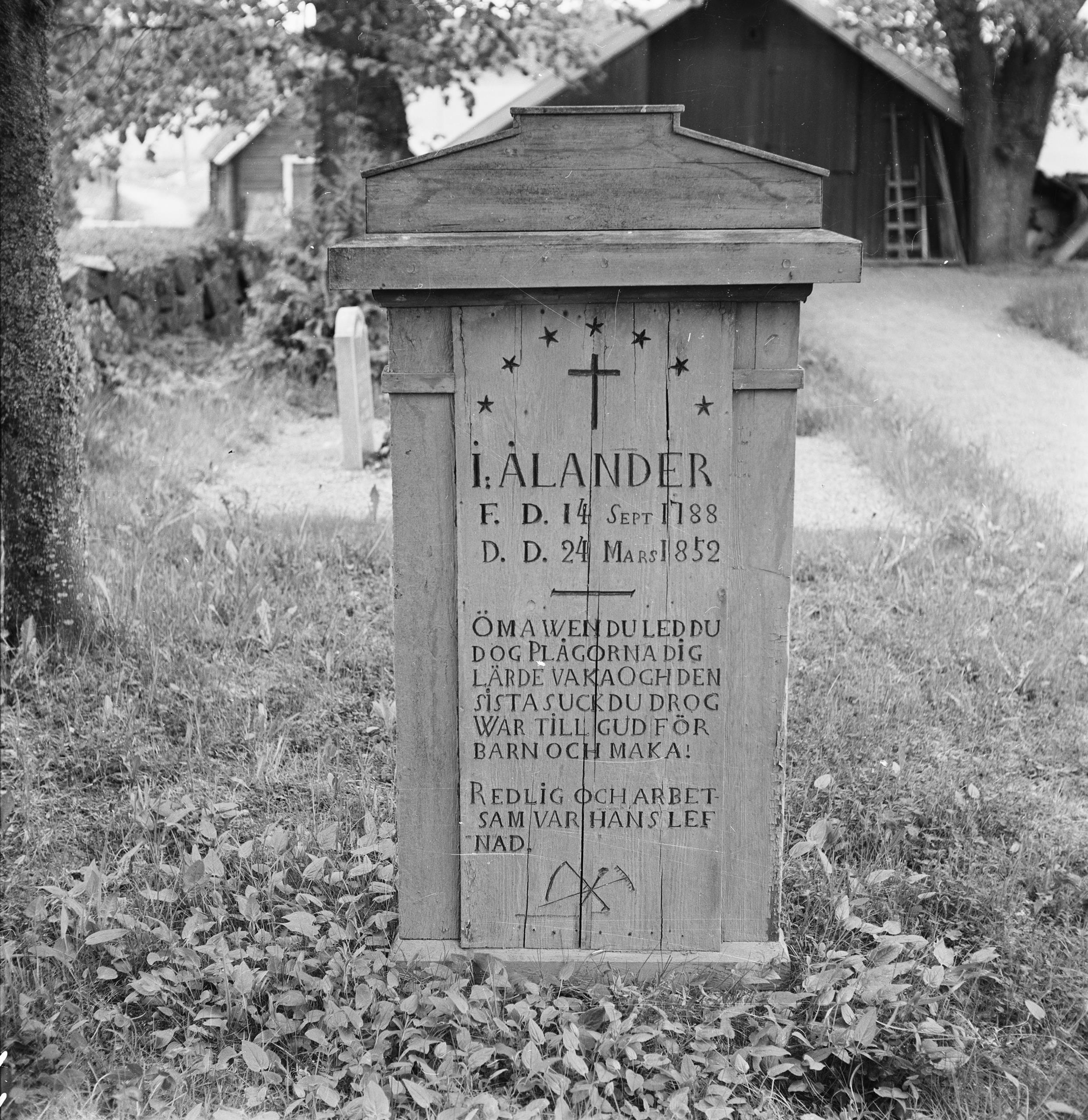 Nils Lagergren, Kungsängens kyrka (Stockholms-Näs kyrka)