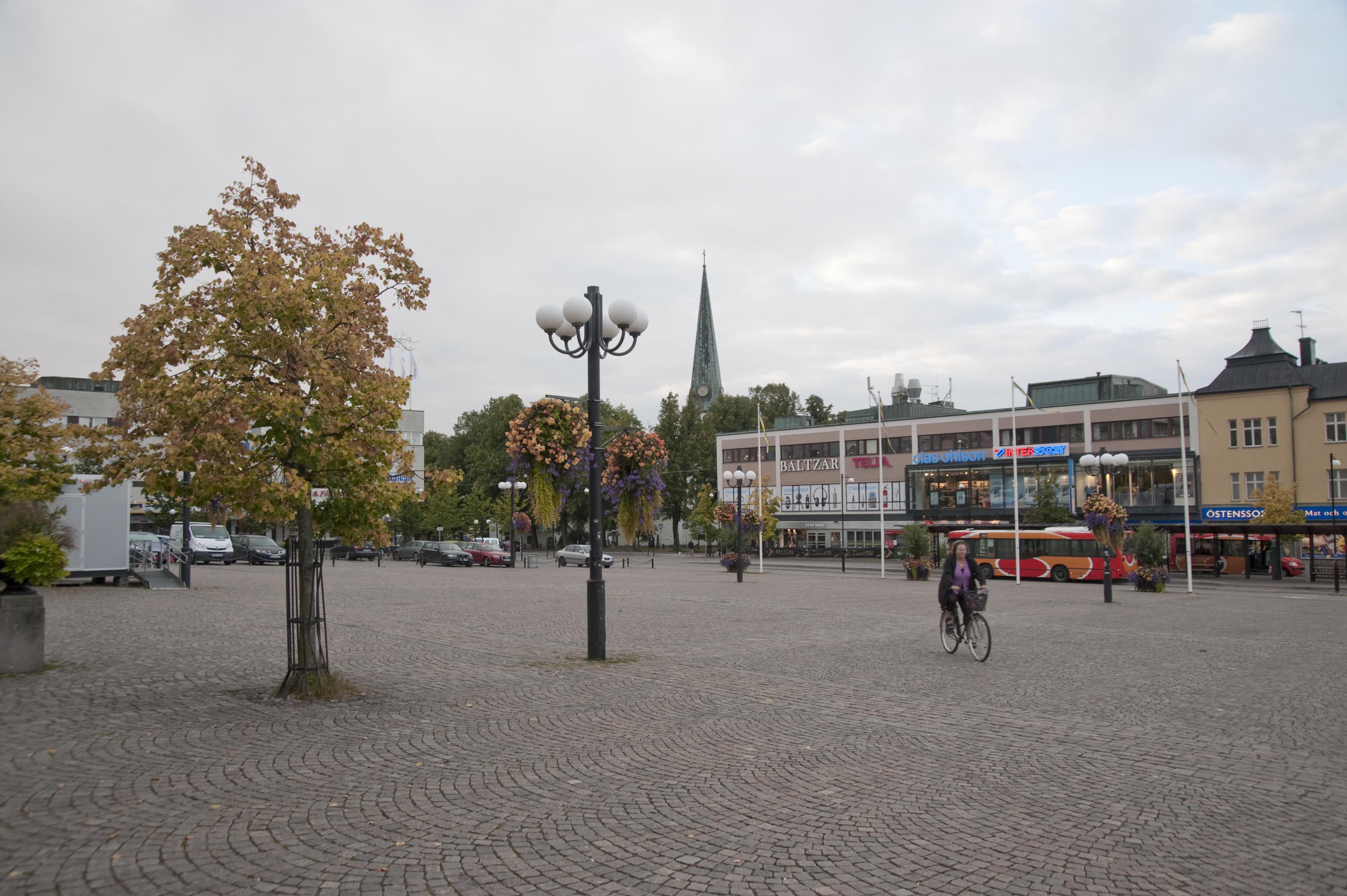 Bengt A Lundberg, Motala