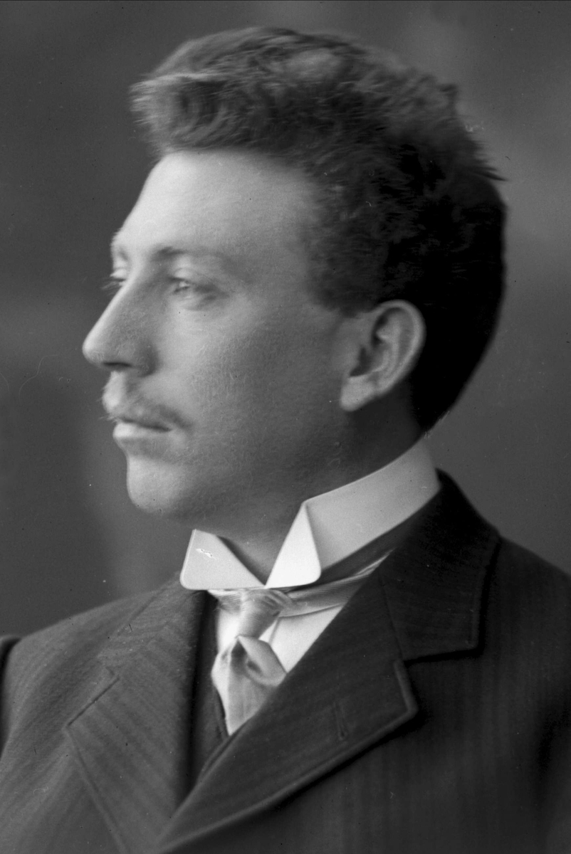 Gustav Borgen, NFB.12055