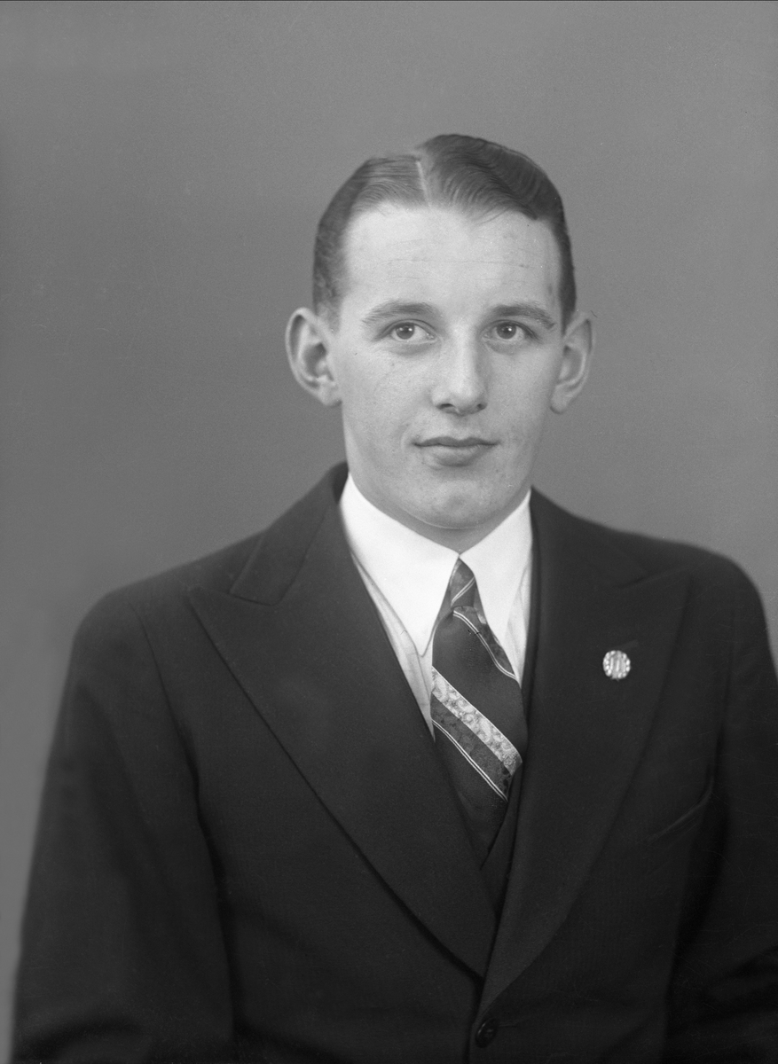 Gustav Borgen, NFB.53529