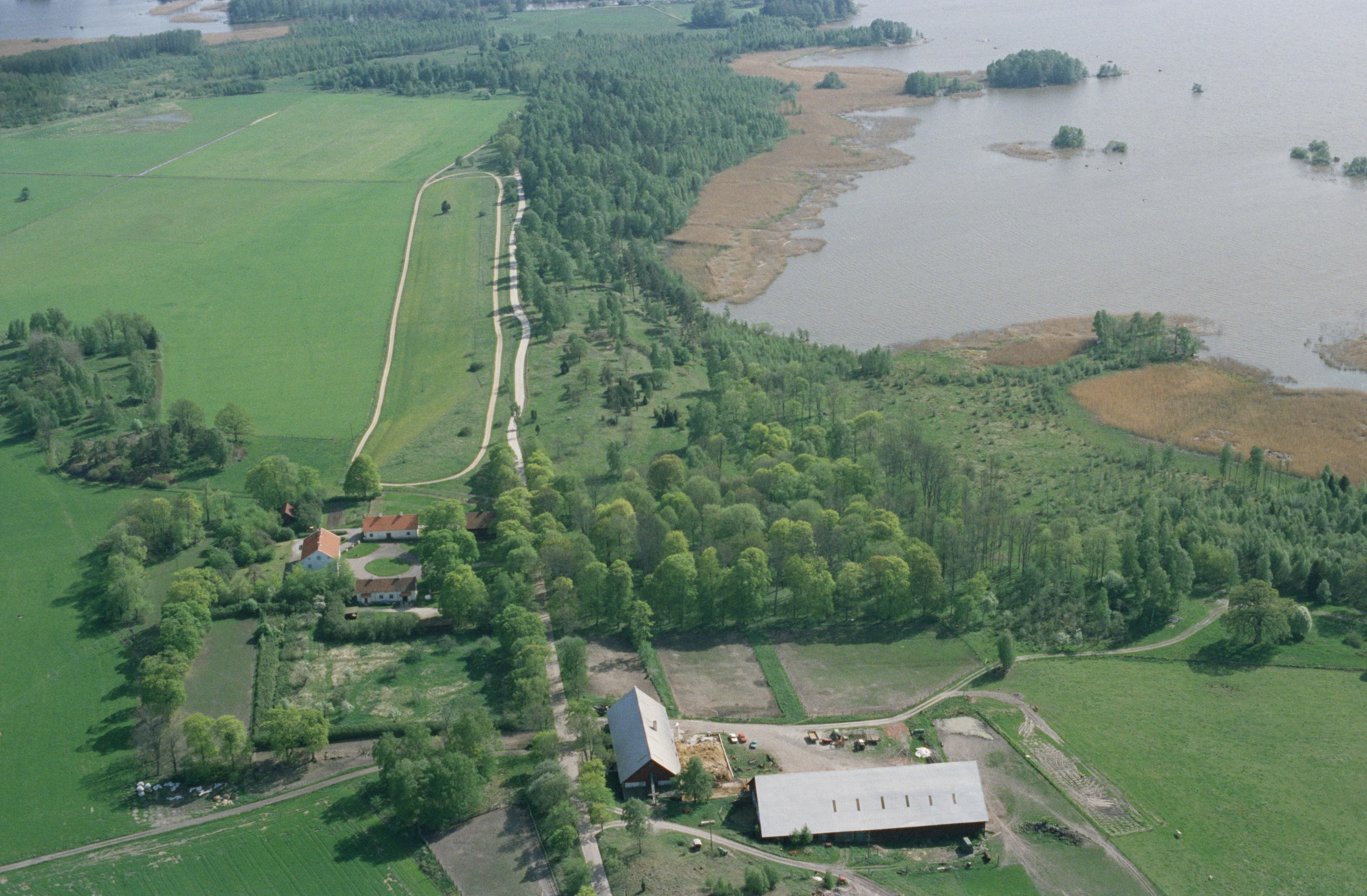 Jan Norrman, Glanshammar 2:1
