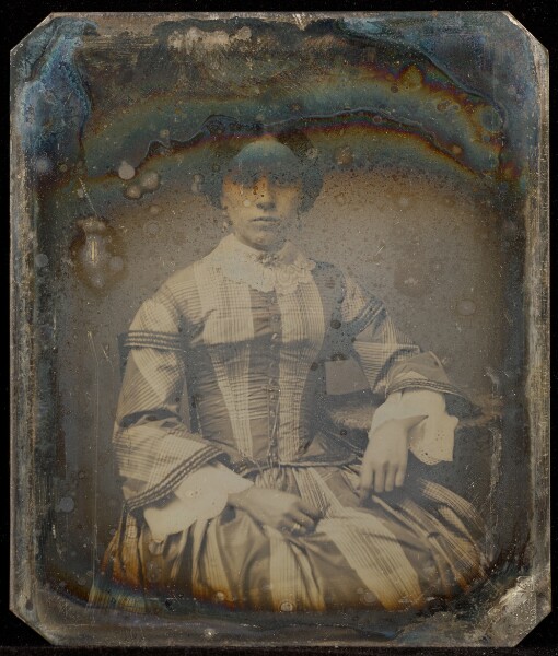 Jacob Byerly, [Portrait of a Woman]