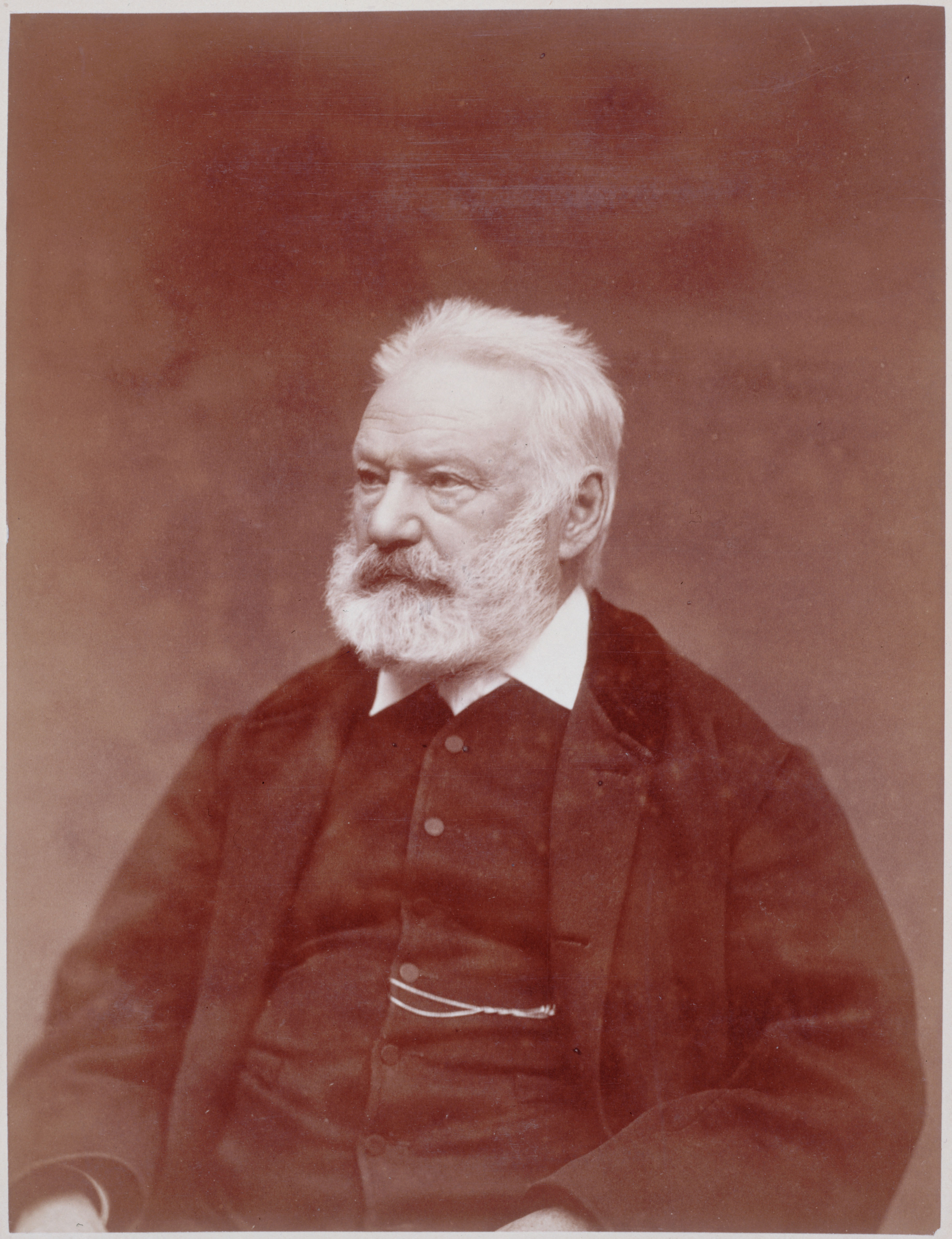 Etienne Carjat, Victor Hugo