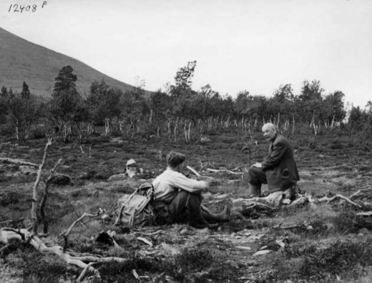 Anders Beer Wilse, Sølen, Rendalen