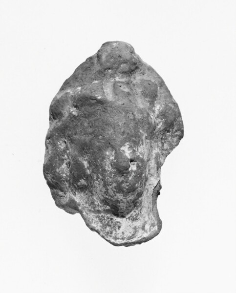 Unknown, Female Head