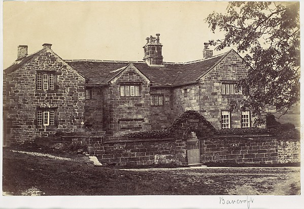 Unknown, Bancroft