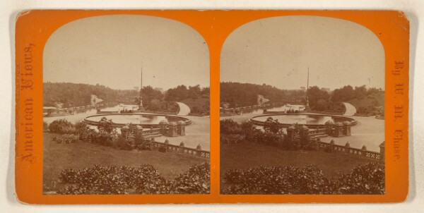 William M. Chase, [Central Park, New York City]