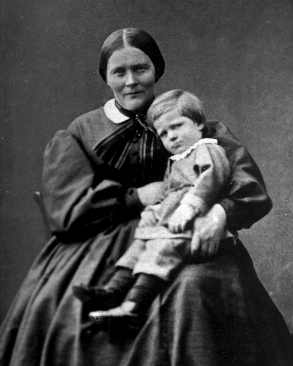 Gustav Borgen, Avfotografering.
