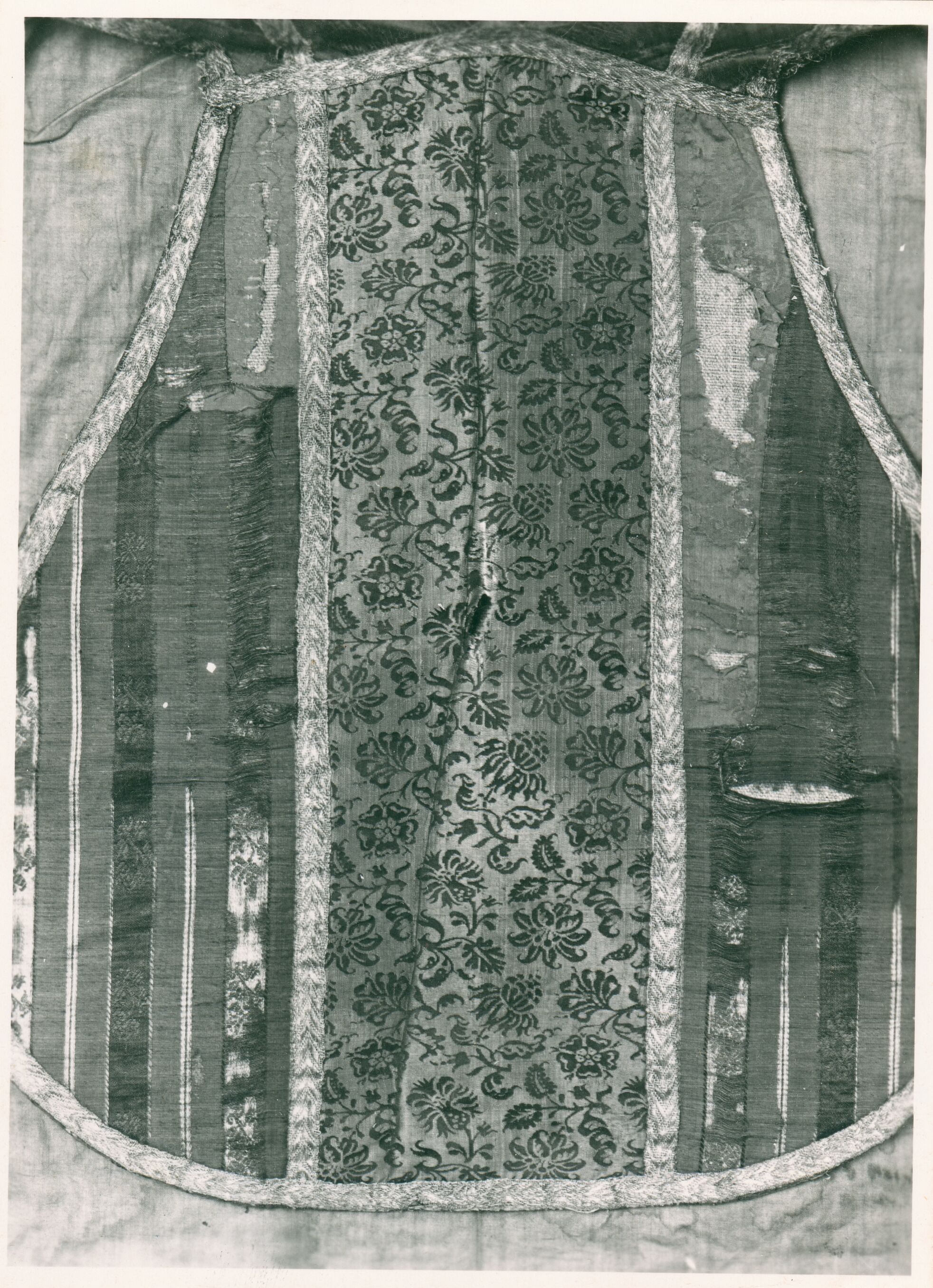 Vladimir Tkalčić, Zagreb - Zagrebačka katedrala - Kazula