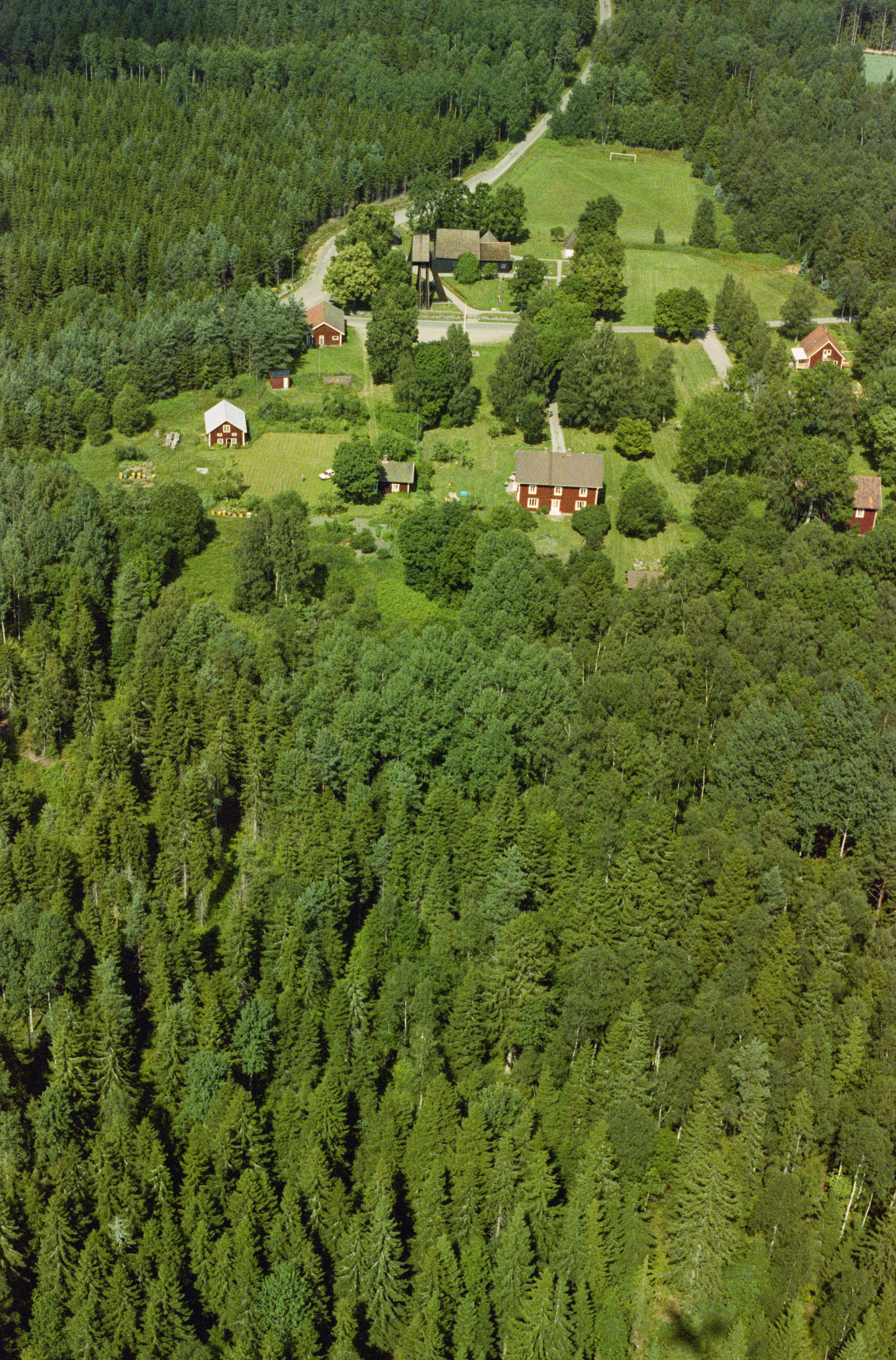 Jan Norrman, Tångeråsa