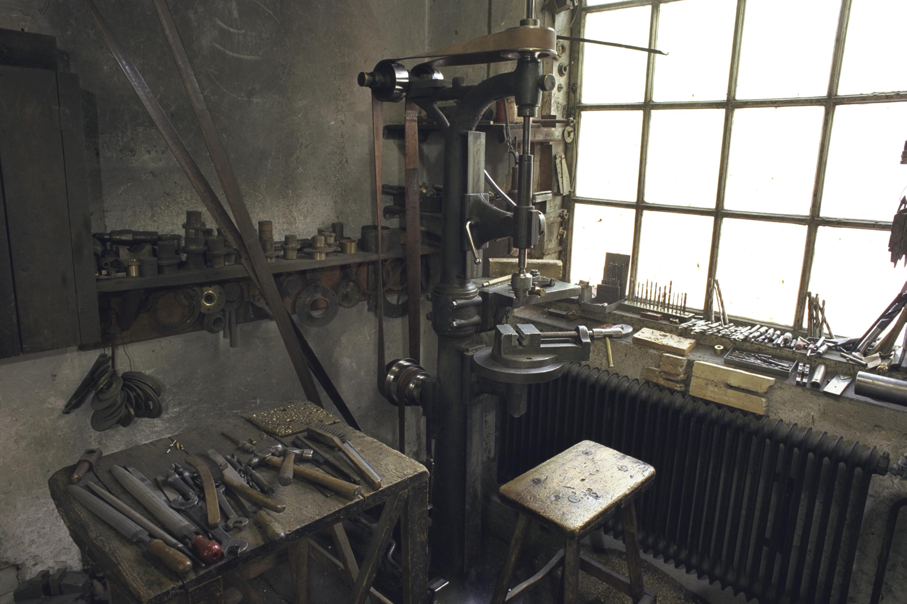 Bengt A Lundberg, Hylténs industrimuseum