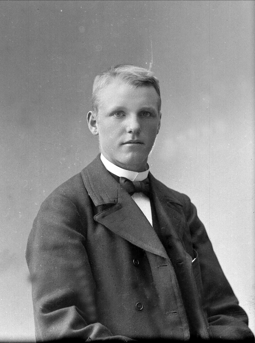 Gustav Borgen, NFB.26414