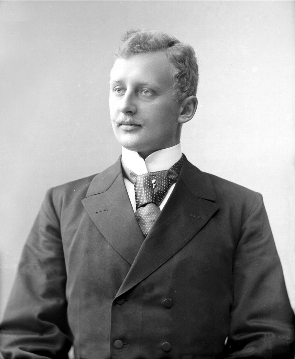 Gustav Borgen, NFB.31996