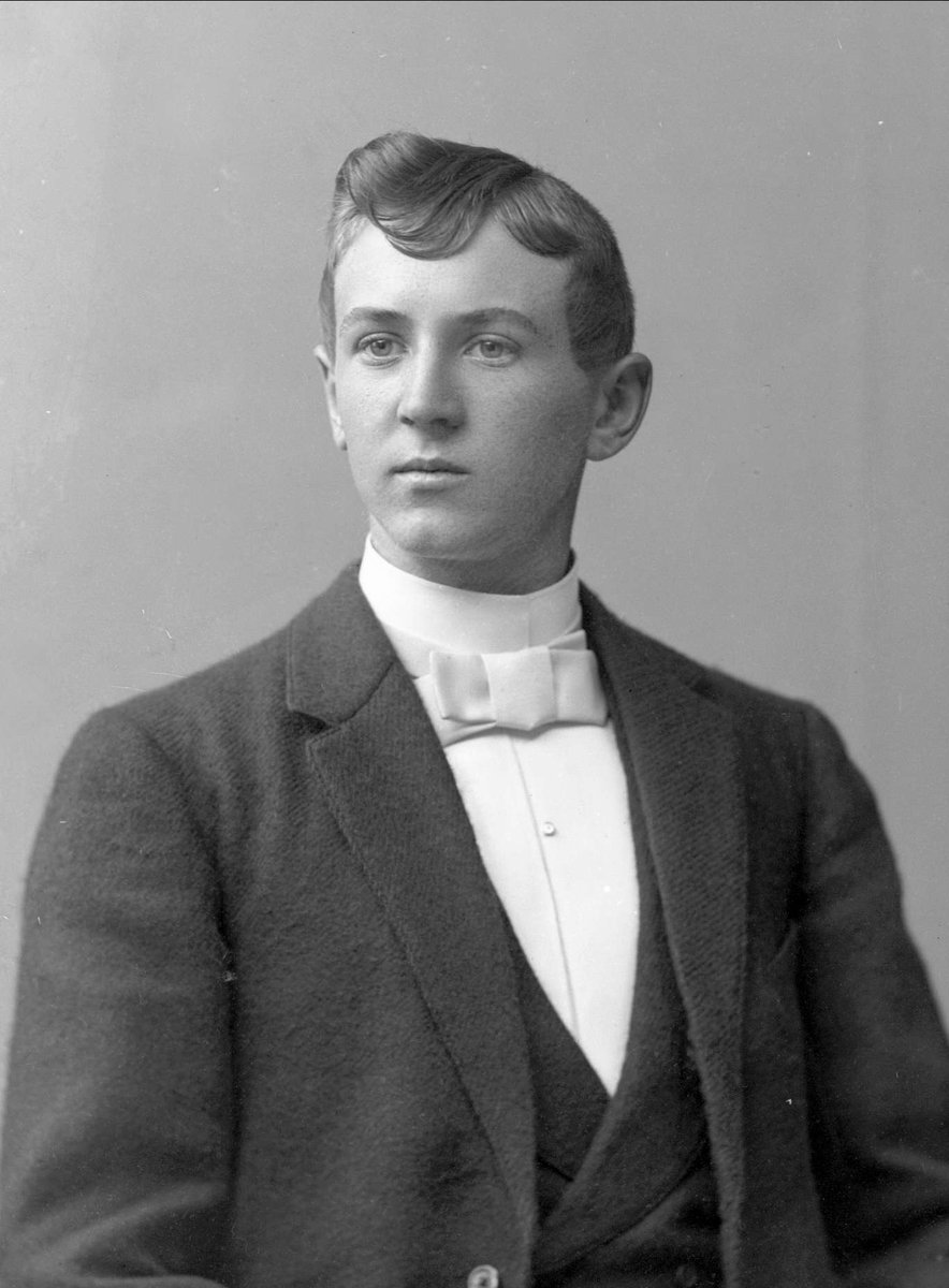 Gustav Borgen, NFB.31560