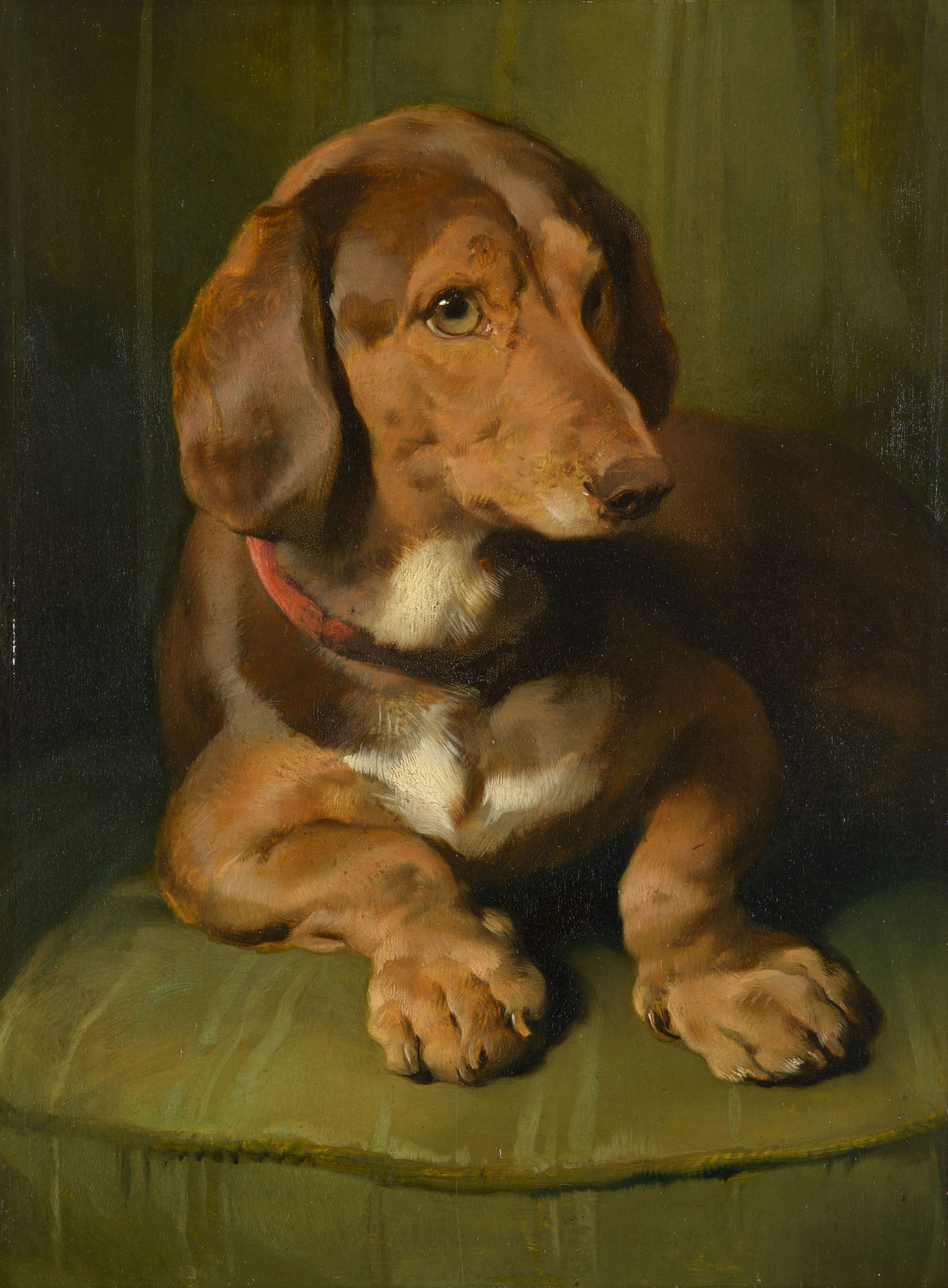 Edwin Landseer, Waldmann