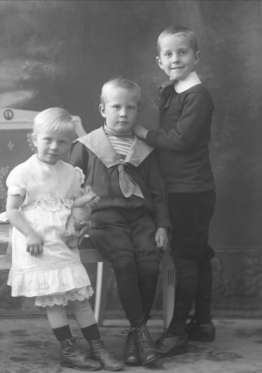Gustav Borgen, NFB.50692