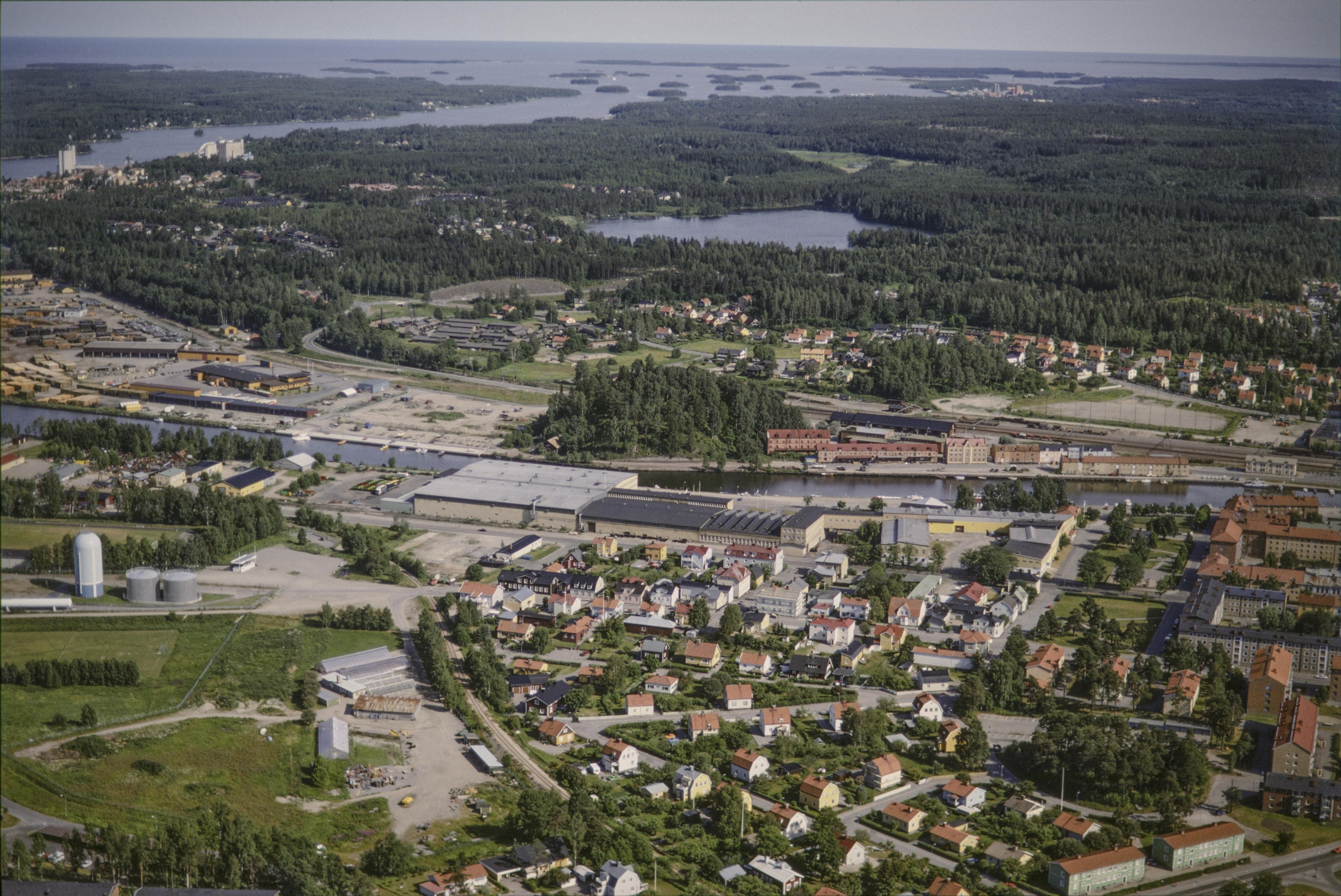Jan Norrman, Söderhamn 4:1