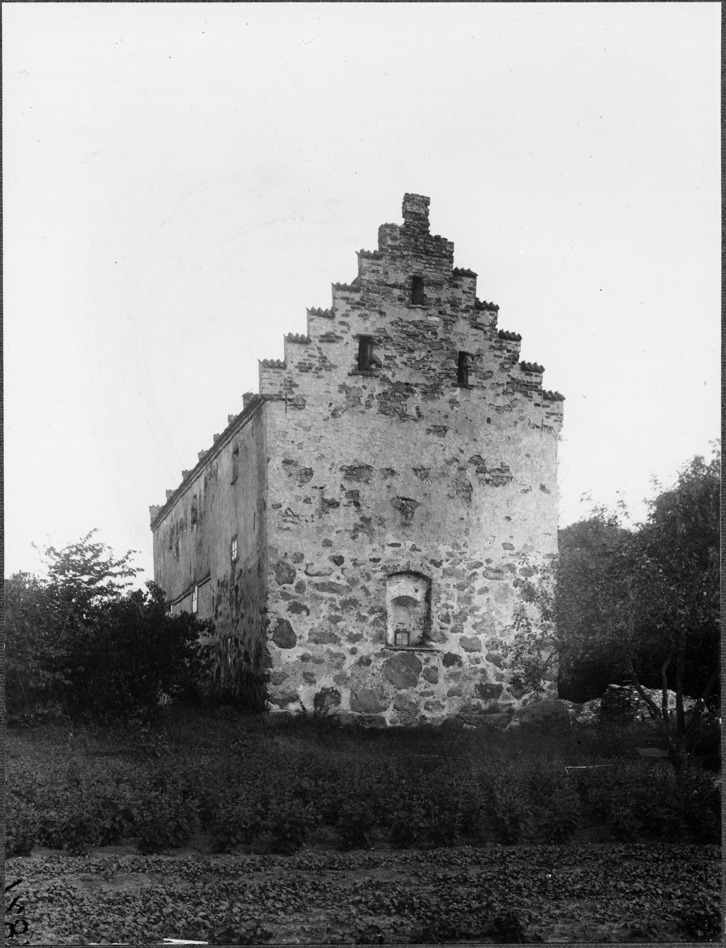 Erik Lundberg, Färlöv, Araslövs kyrka