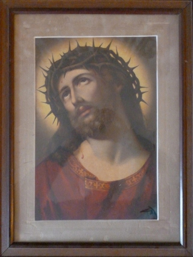 Guido Reni, Christus mit der Dornenkrone