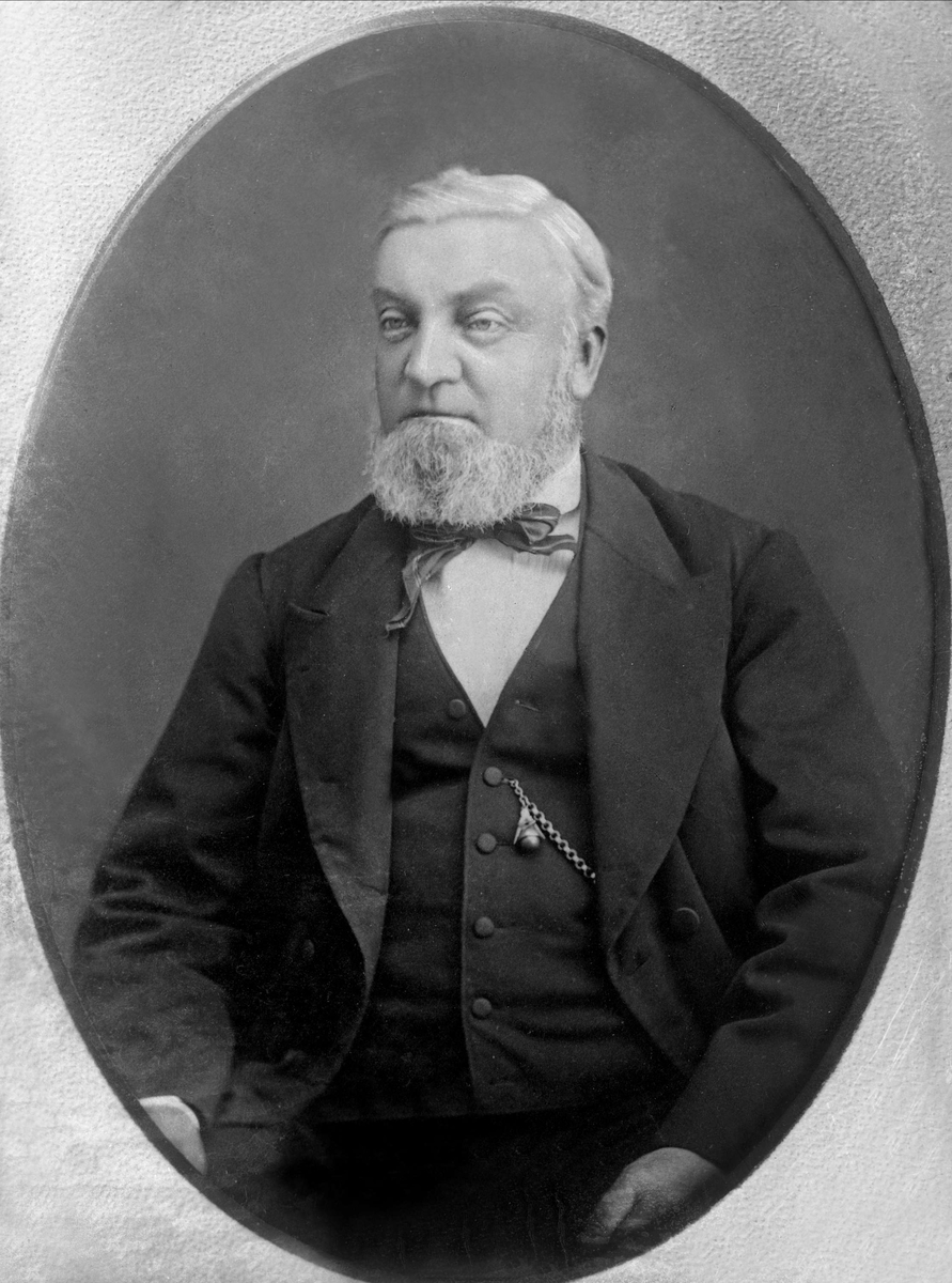 Gustav Borgen, Avfotografering.