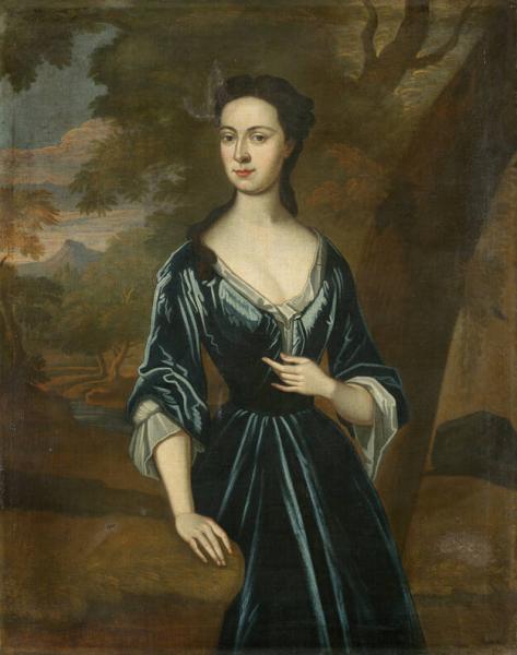John Watson, Anne Van Rensselaer (1719-1791)