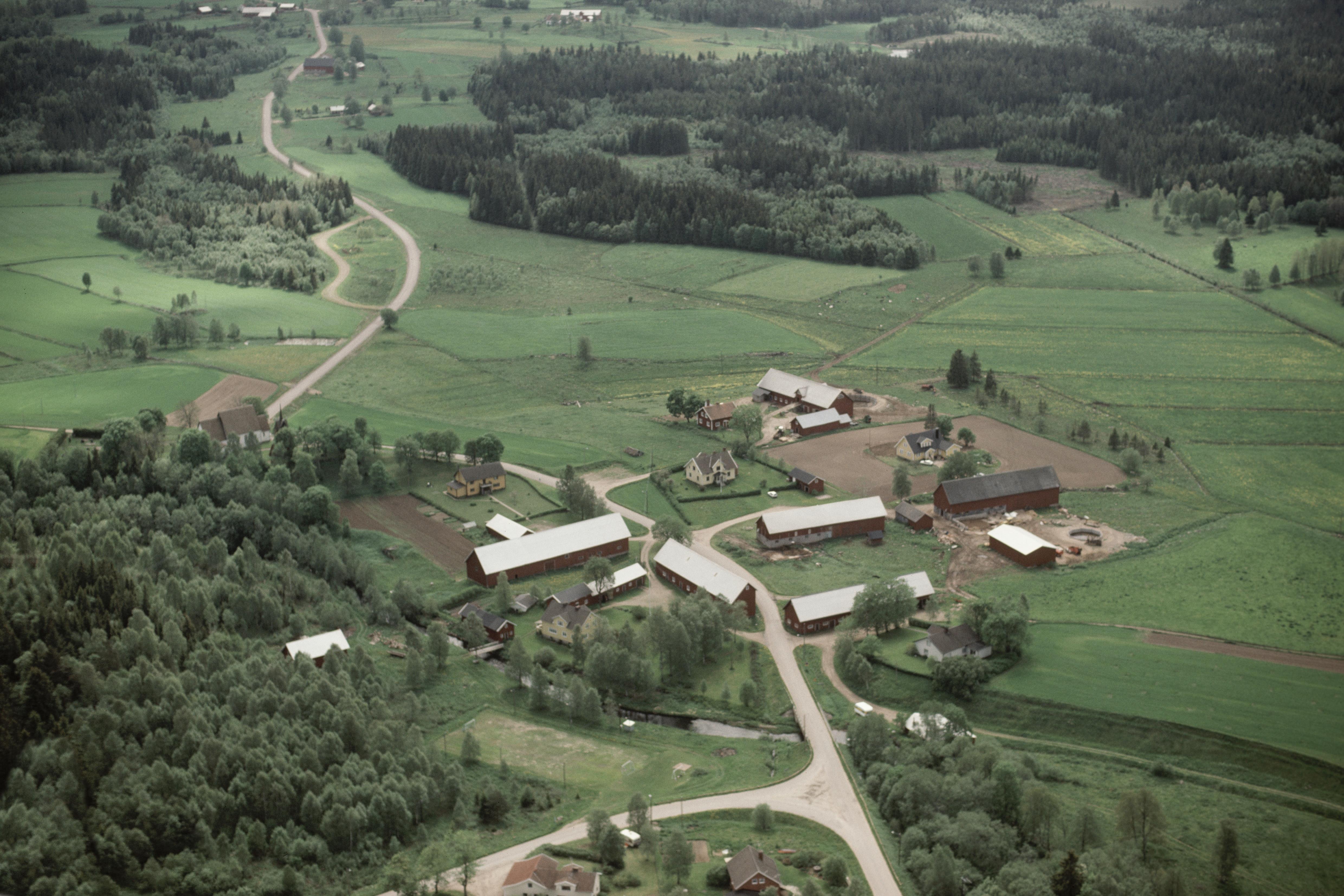 Jan Norrman, Knätte