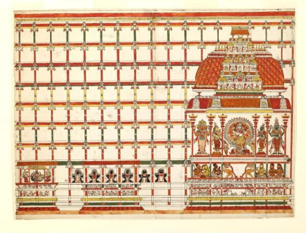 Unknown, Drawing