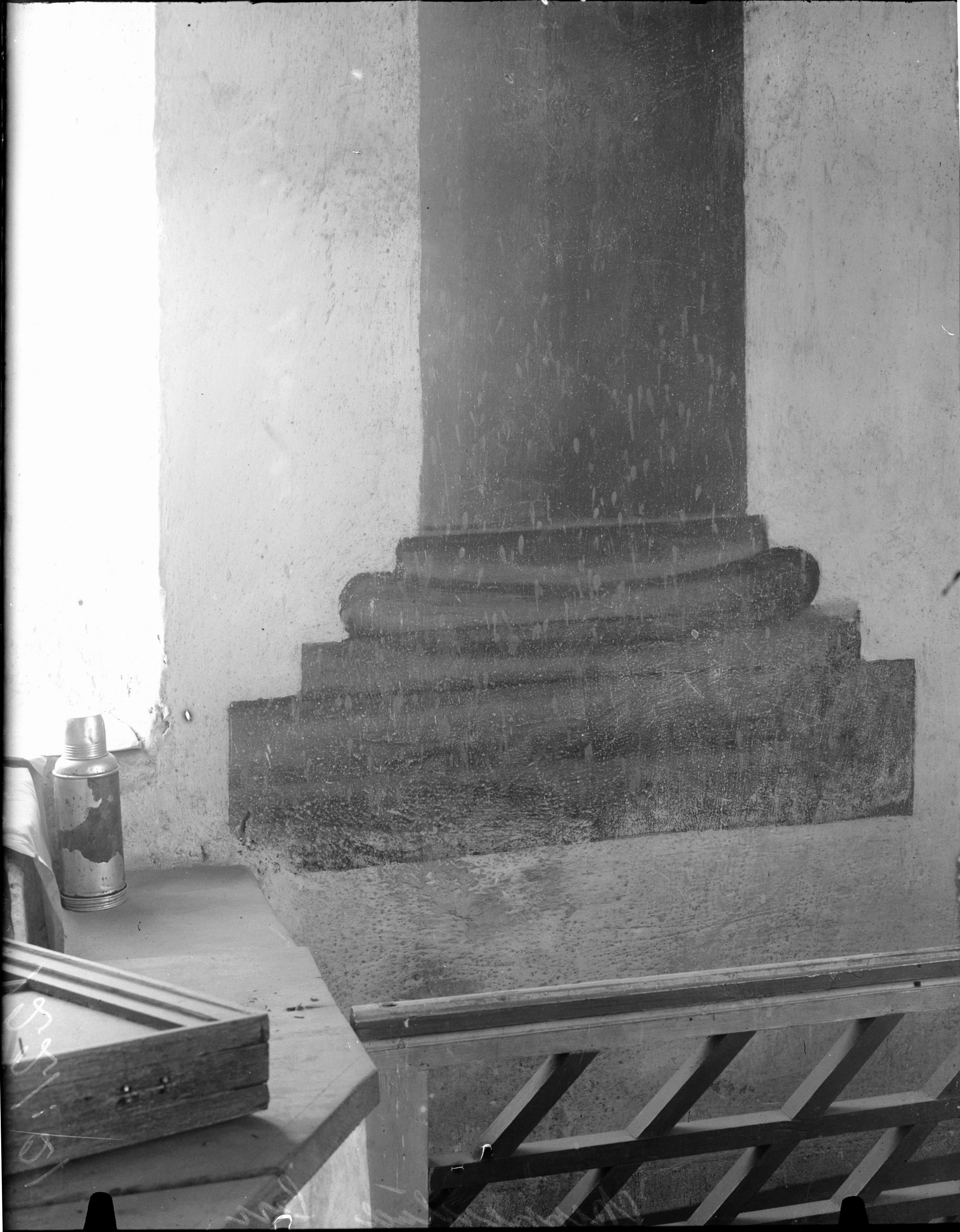 Bertil Berthelson, Skepperstads kyrka
