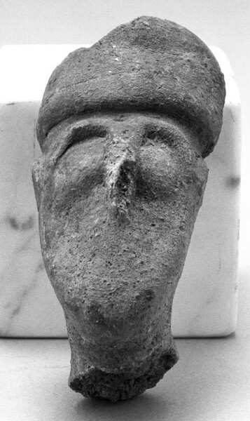 Unknown, Female Head