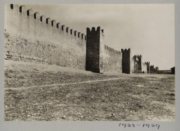 K.A.C. Creswell, Photograph