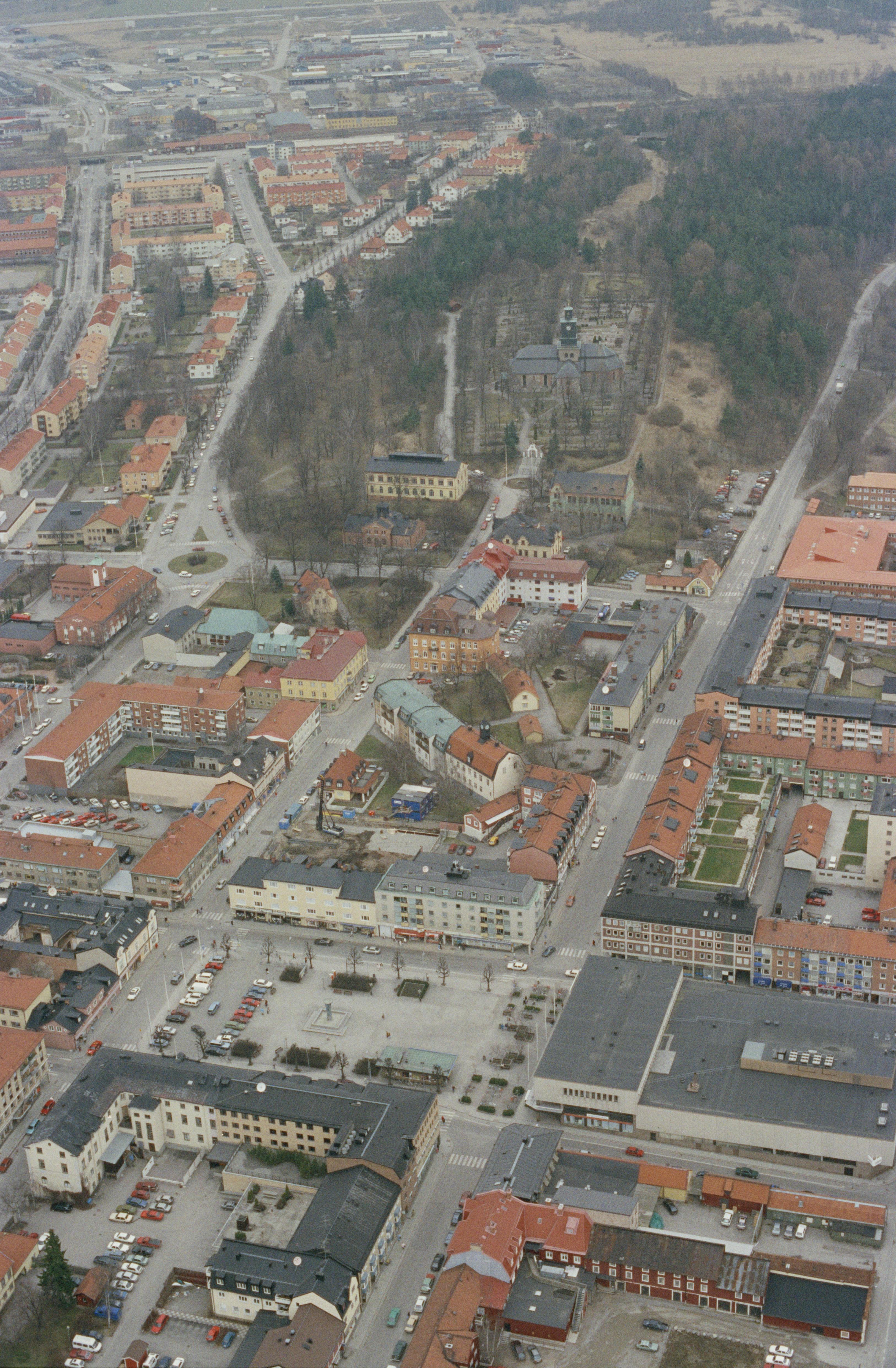 Jan Norrman, Enköping 26:1