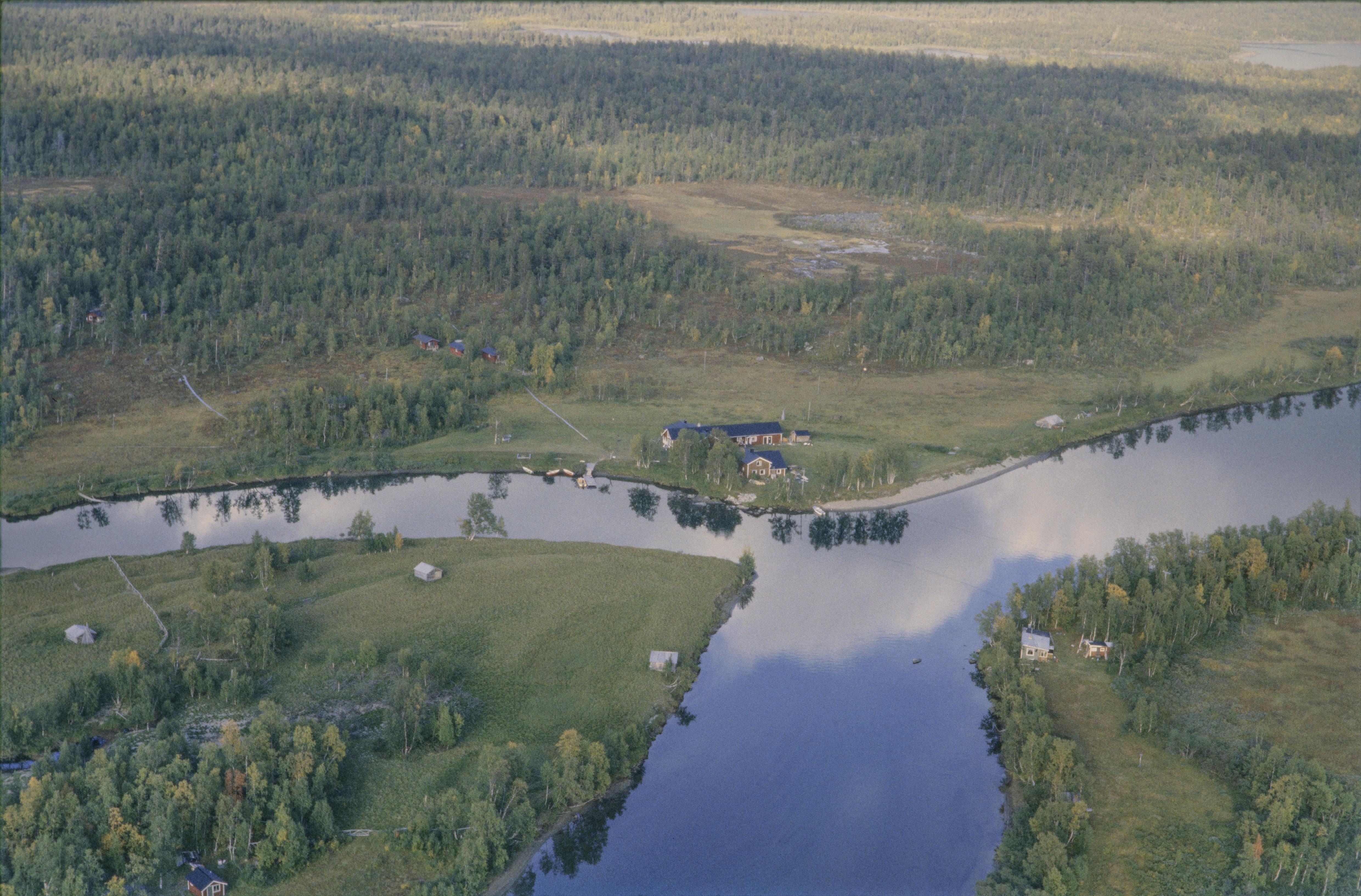 Jan Norrman, Bäverholmen