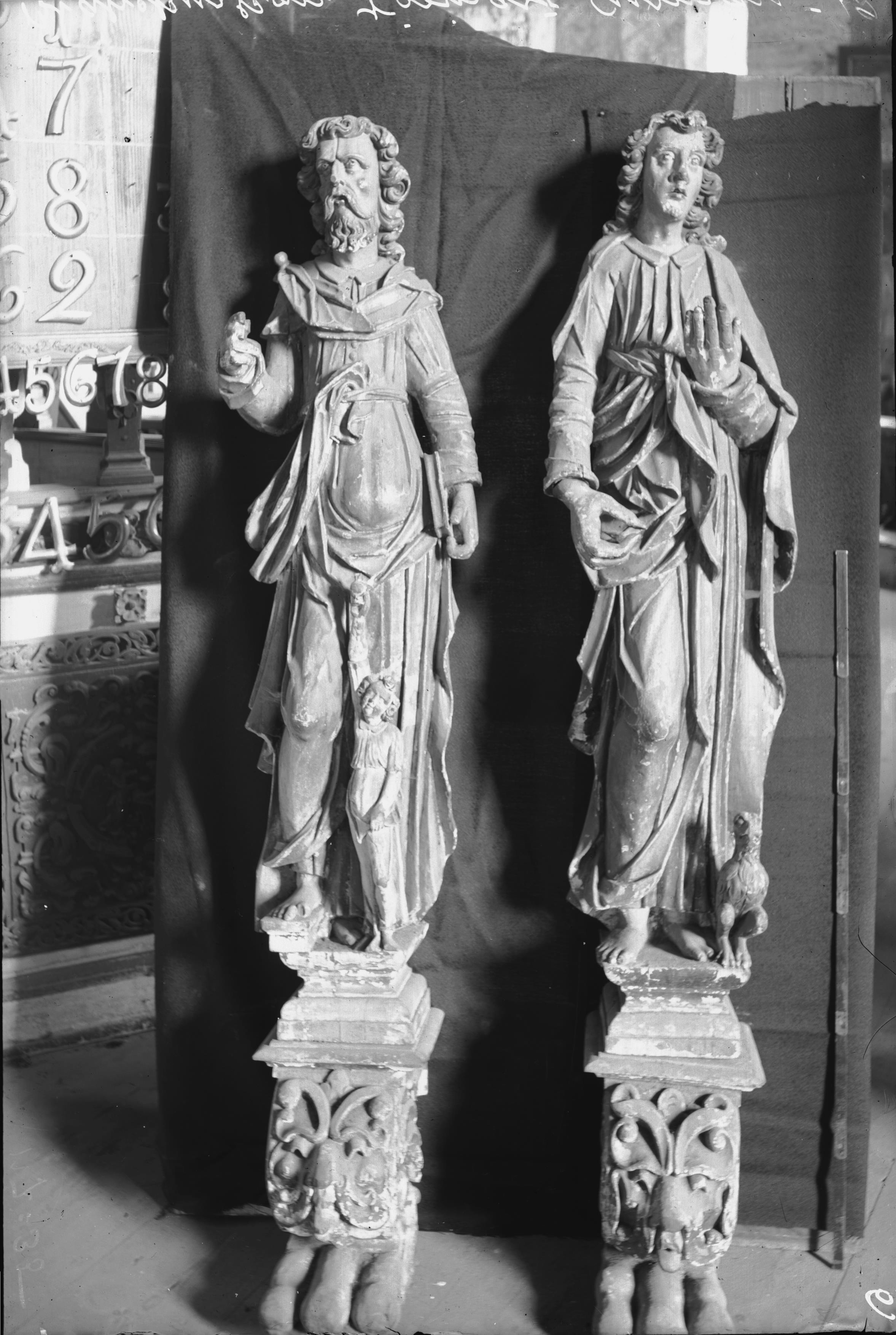 Sigurd Curman, Brahekyrkan