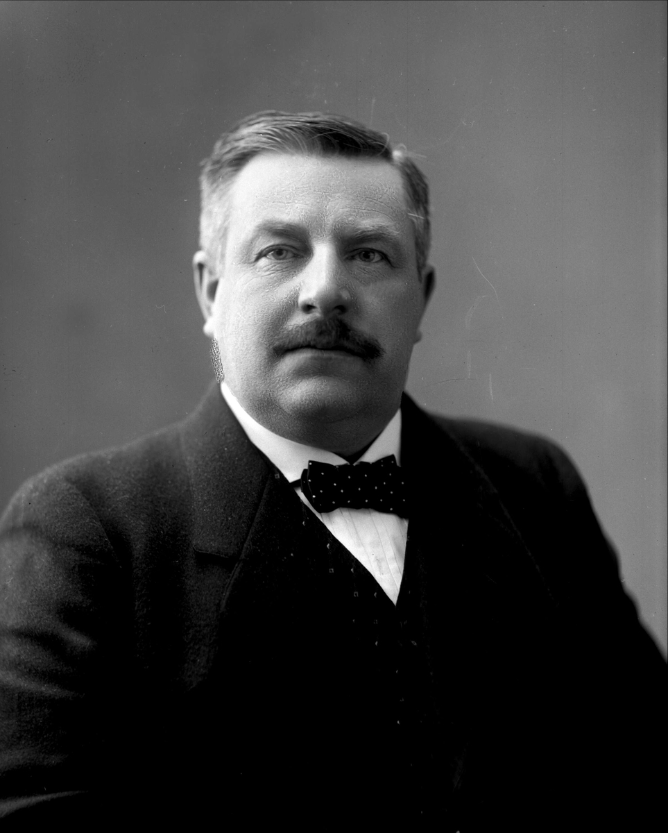 Gustav Borgen, NFB.10473