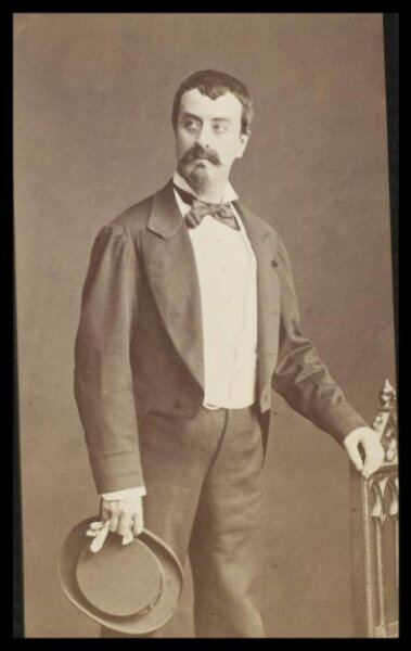 London Stereoscopic and Photographic Company, J.H. Barnes (1850-1925)