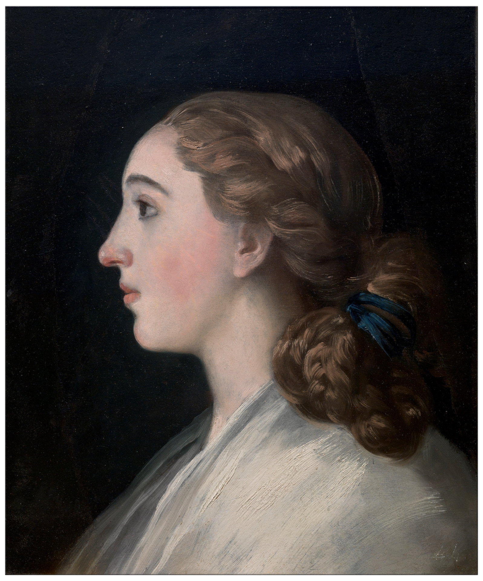 Francisco Goya, Portrait of Maria Teresa de Vallabriga