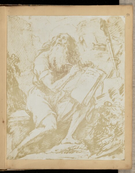 Unknown, [Scribe]