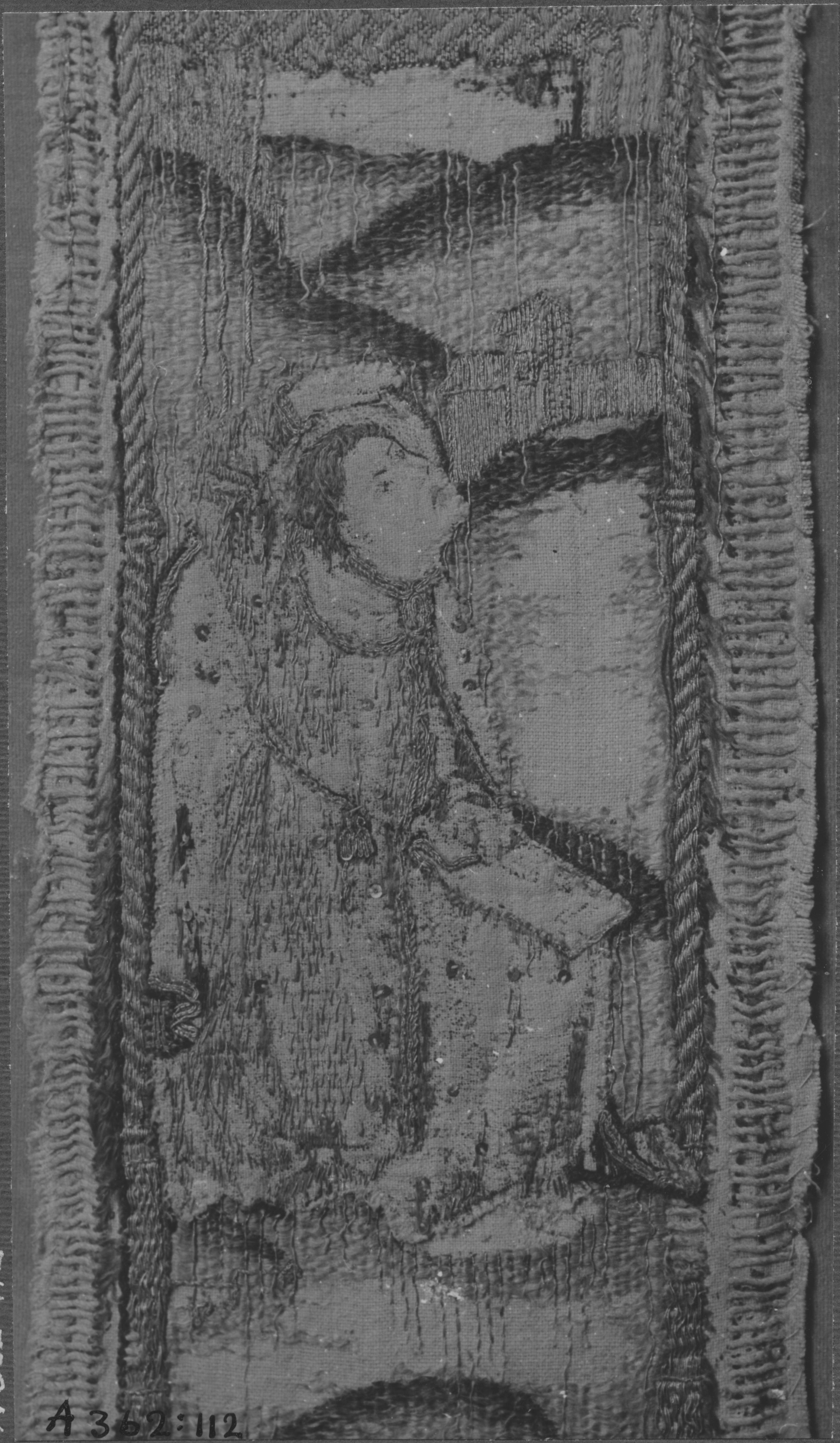 Nils Lagergren, Grebo kyrka