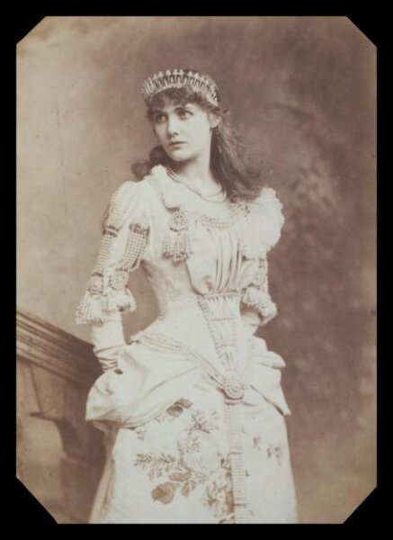 Unknown, Guy Little Theatrical Photograph