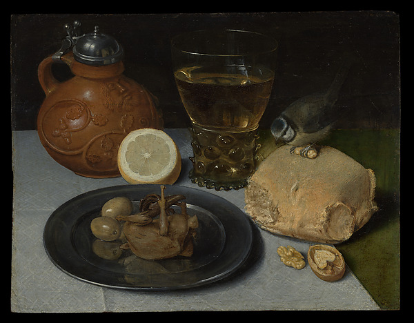 Georg Flegel, Still Life