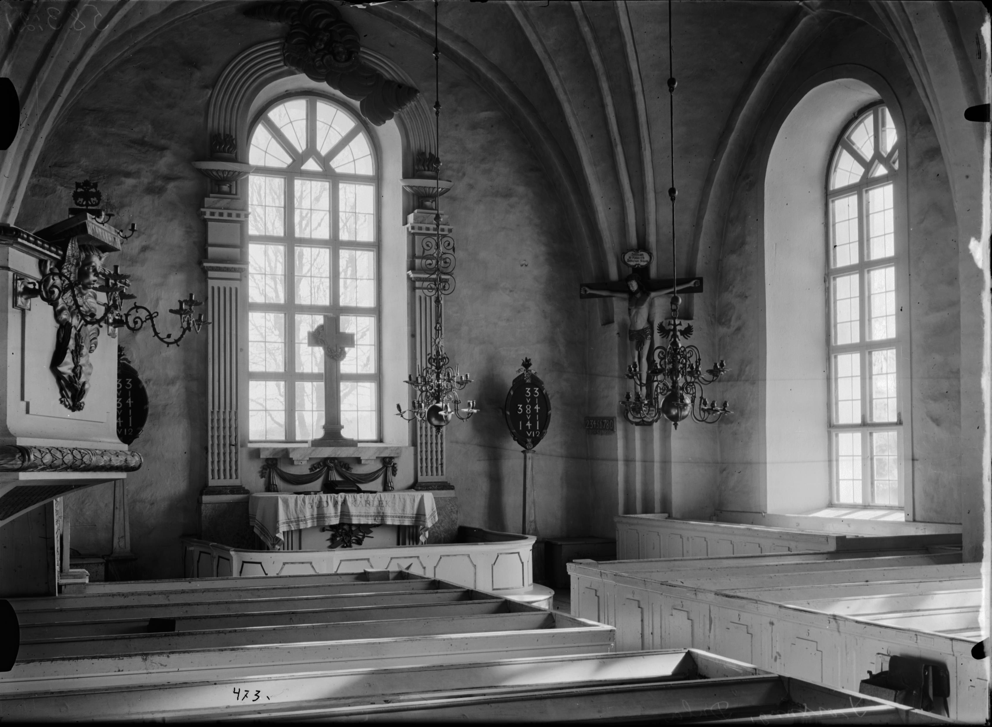Anders Roland, Torsångs kyrka
