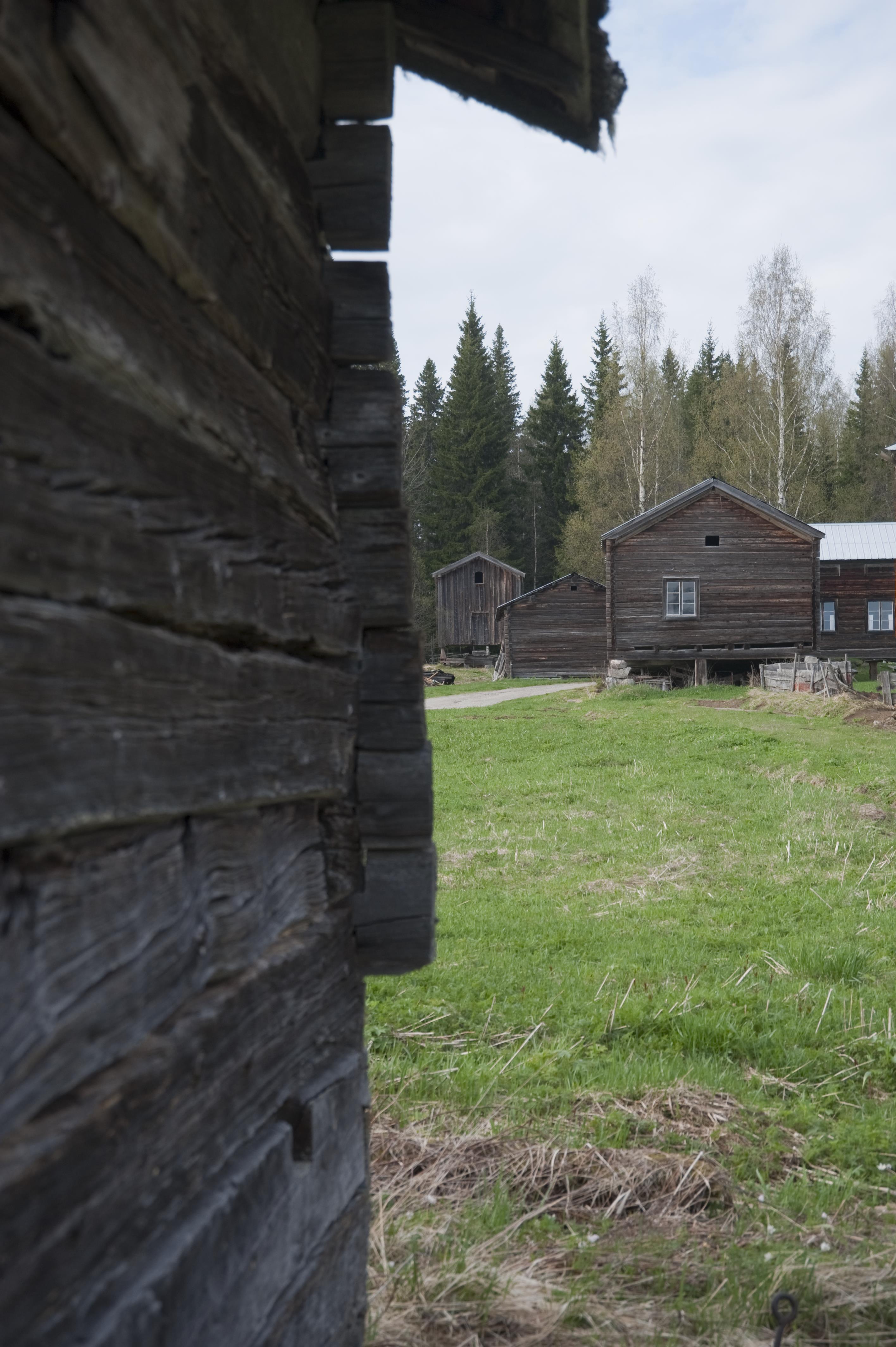 Bengt A Lundberg, Nordanstig Lindsjön 1:13