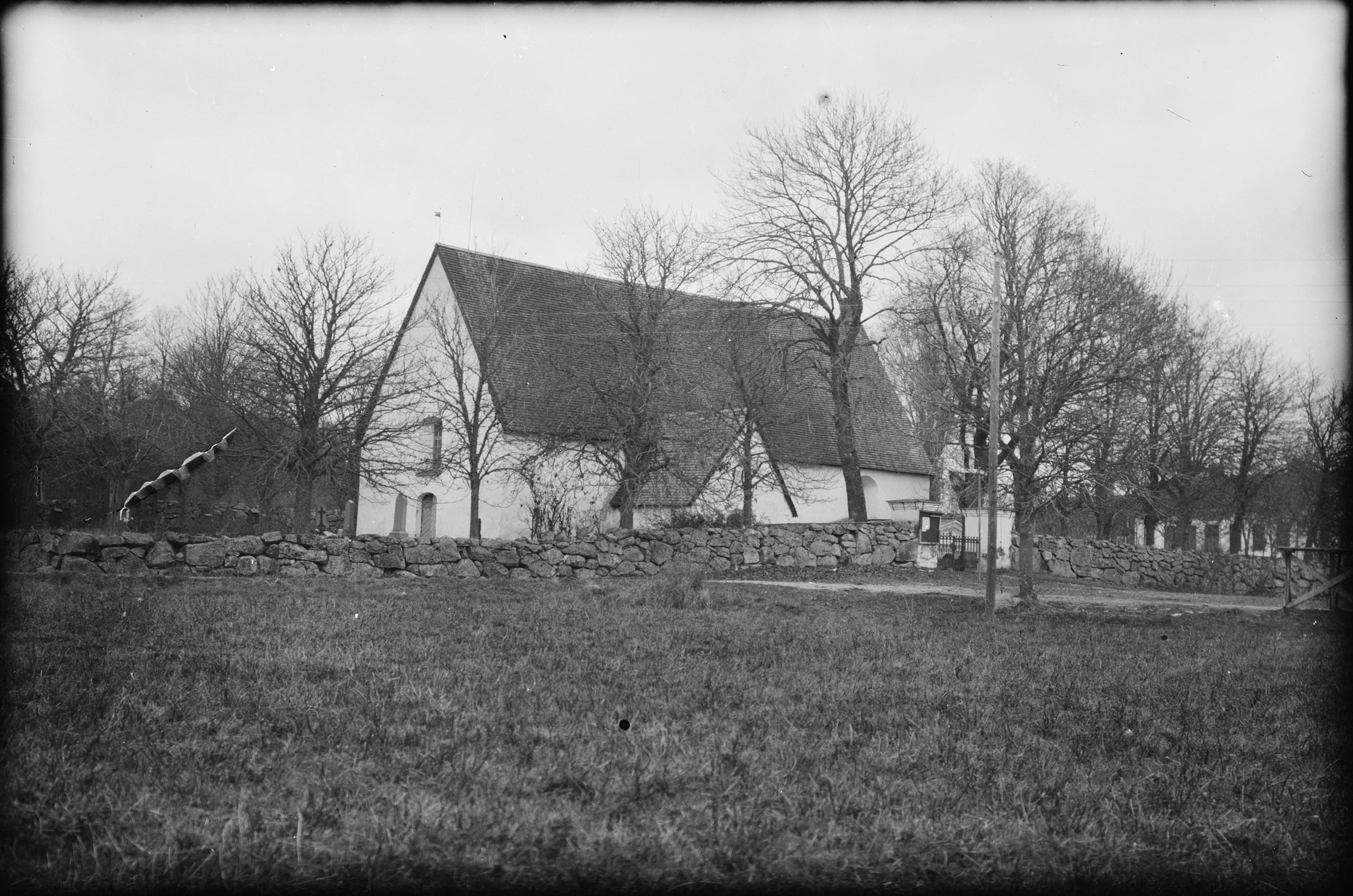 Sven Brandel, Kärrbo kyrka