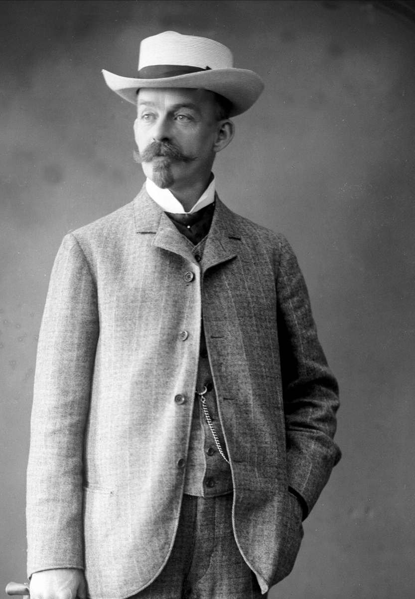 Gustav Borgen, NFB.13974