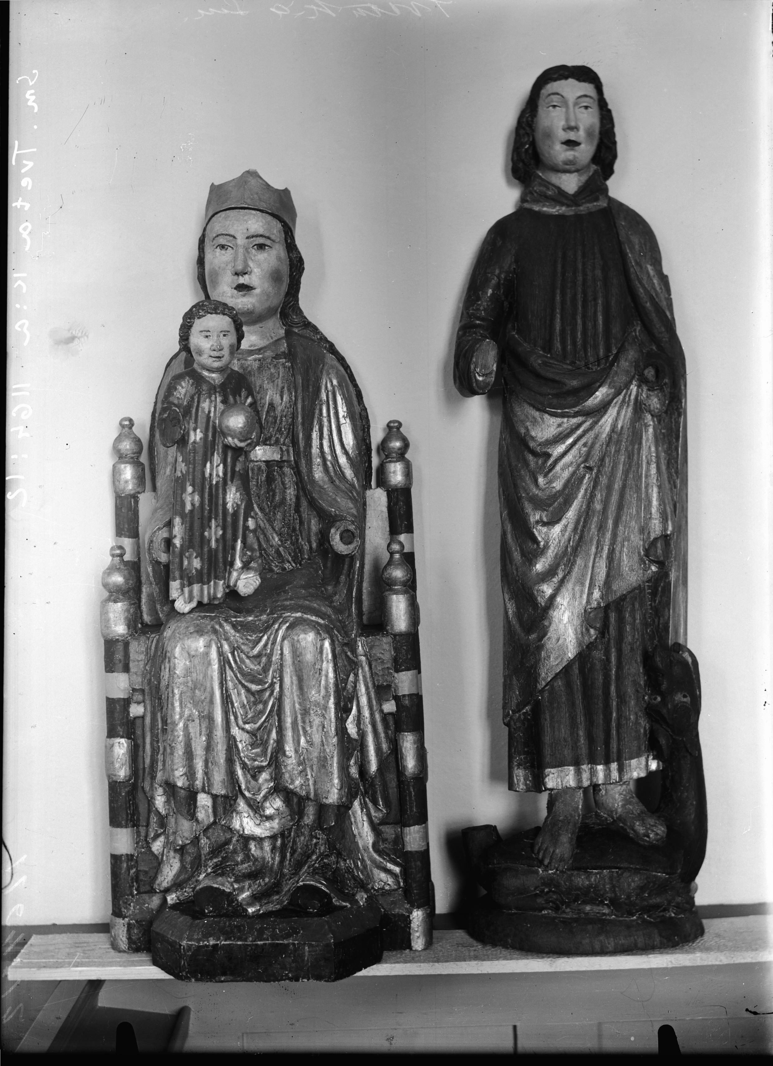 Oscar Svensson, Tveta kyrka