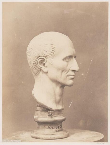 Roger Fenton, Julius Caesar