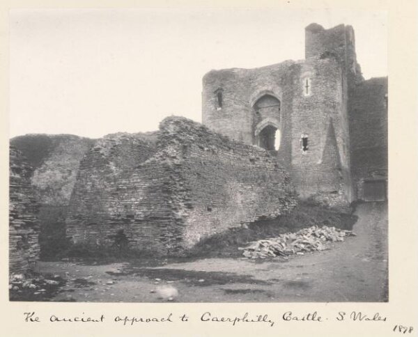 Stone, Benjamin (Sir), National Photographic Record and Survey